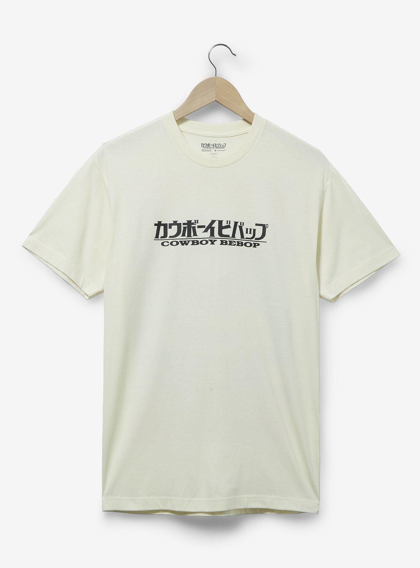 Cowboy Bebop Cowboy Funk Poster T-Shirt - BoxLunch Exclusive, , hi-res