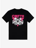All Elite Wrestling CMFTR T-Shirt, BLACK, hi-res