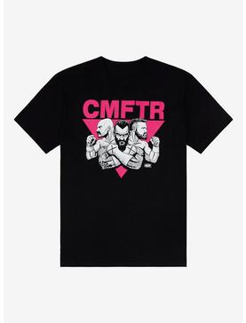 All Elite Wrestling CMFTR T-Shirt, , hi-res