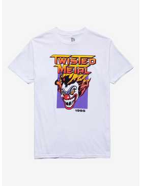 Twisted Metal Sweet Tooth T-Shirt, , hi-res