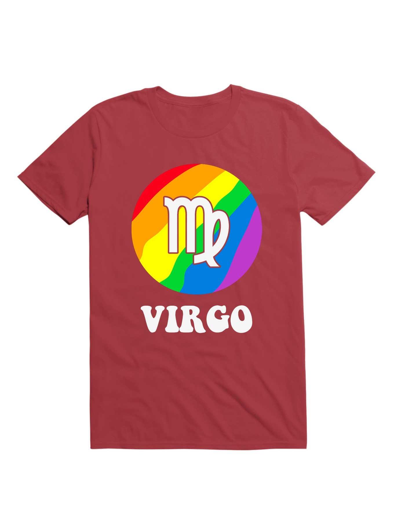 Virgo LGBT T-Shirt, , hi-res