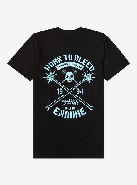 Hatebreed Born To Bleed T-Shirt | Hot Topic