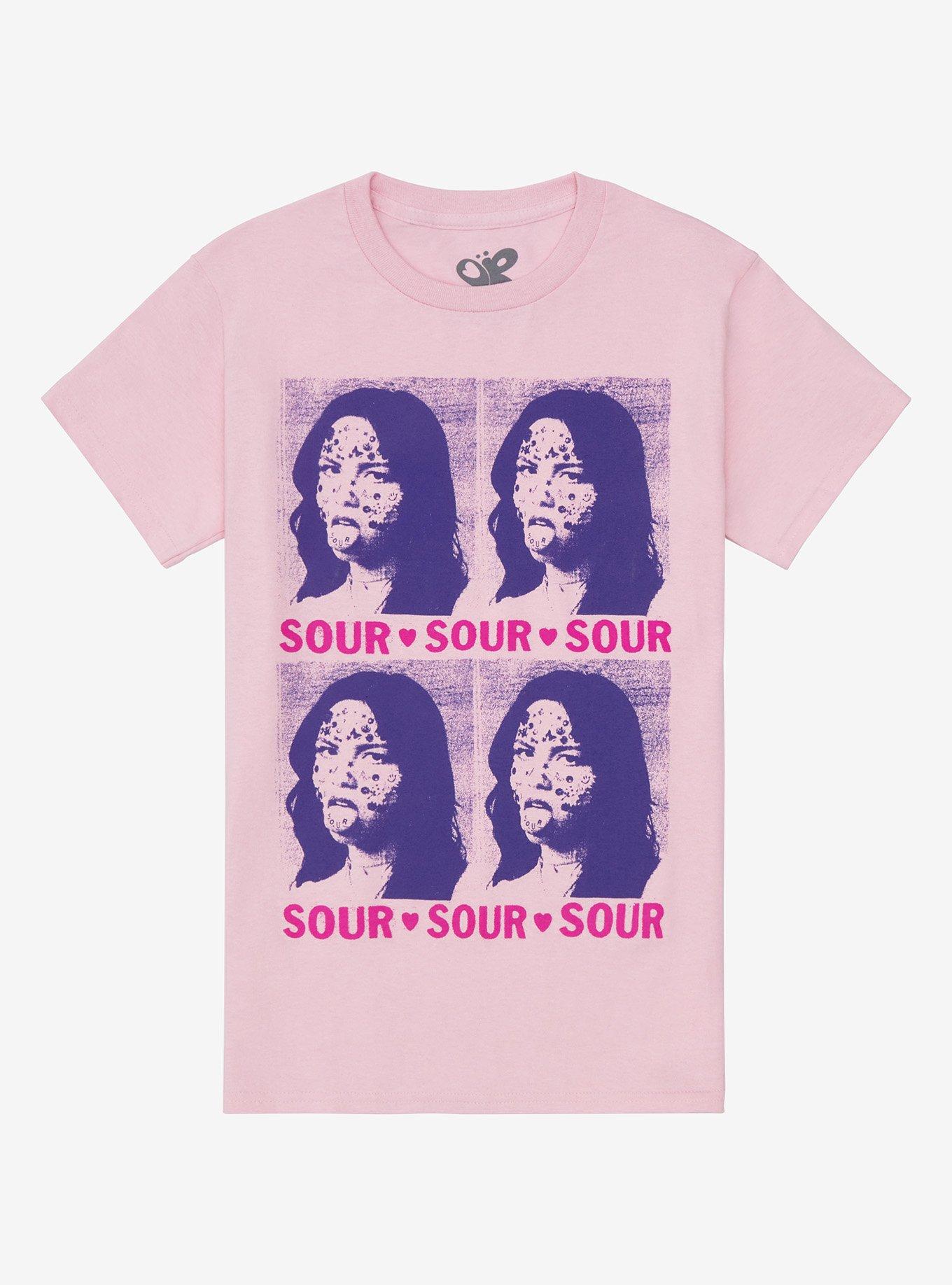 Olivia Rodrigo Sour Good 4 U Design Unisex T-Shirt