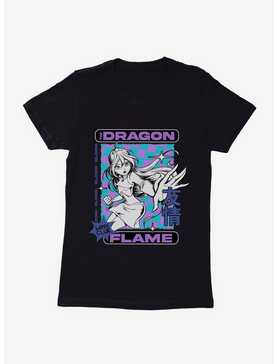Winx Club Bloom The Dragon Flame Womens T-Shirt, , hi-res