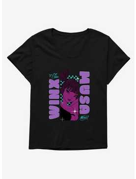 Winx Club Musa Womens T-Shirt Plus Size, , hi-res