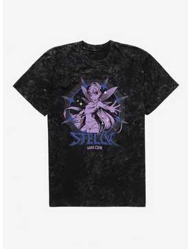 Winx Club Stella Mineral Wash T-Shirt, , hi-res