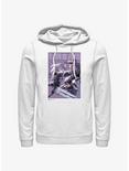 Attack On Titan Scout Regiment Fight Hoodie, WHITE, hi-res