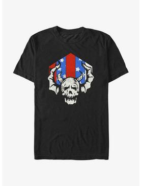 Stranger Things Hellfire Americana T-Shirt, , hi-res