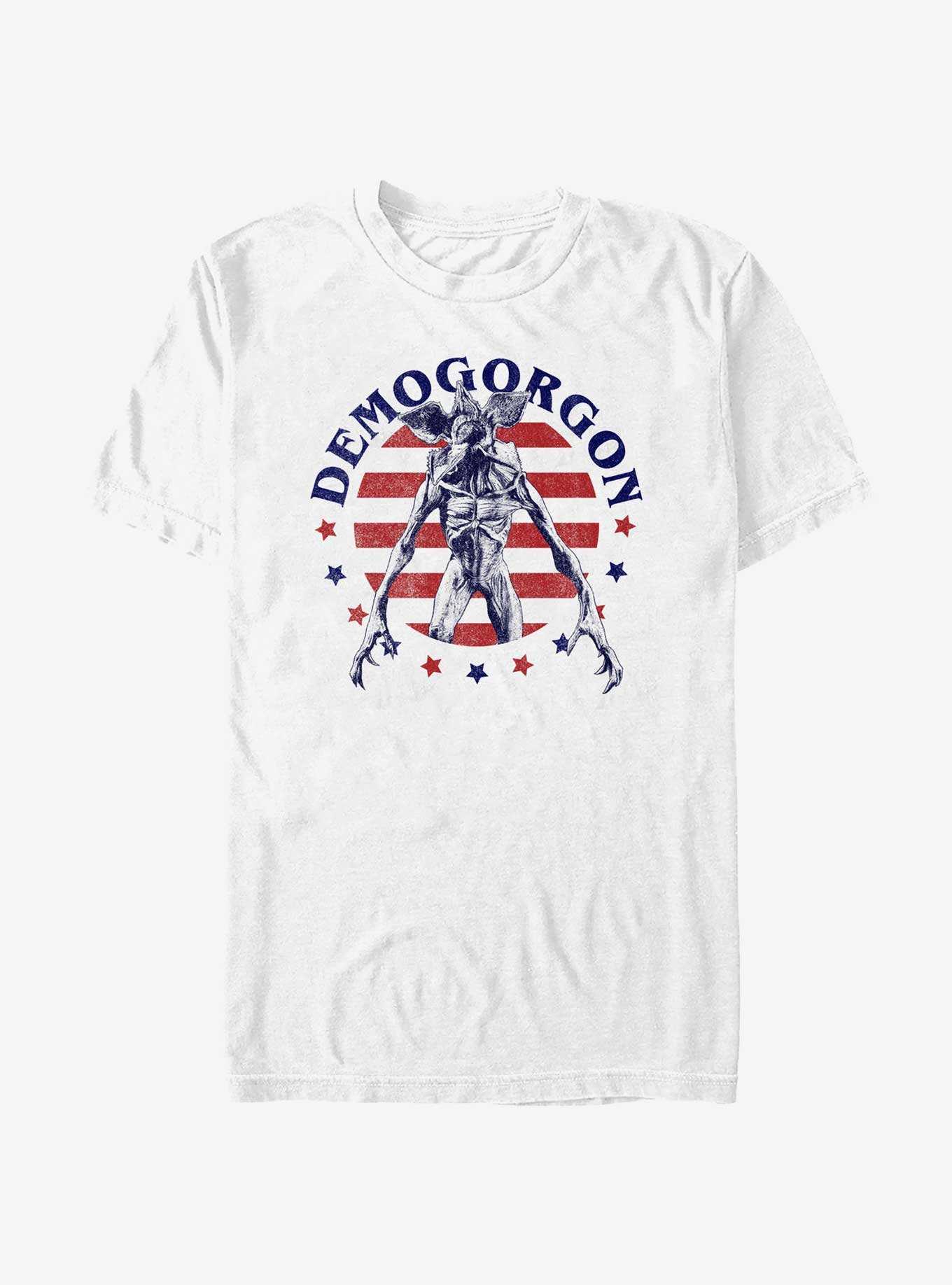 Stranger Things American Demogorgon T-Shirt, , hi-res