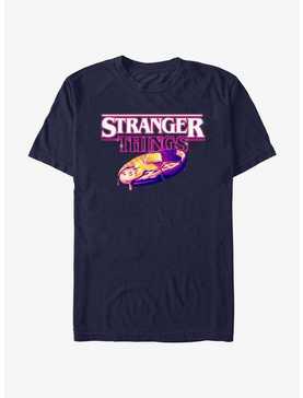 Stranger Things Retro Waffle Logo T-Shirt, , hi-res