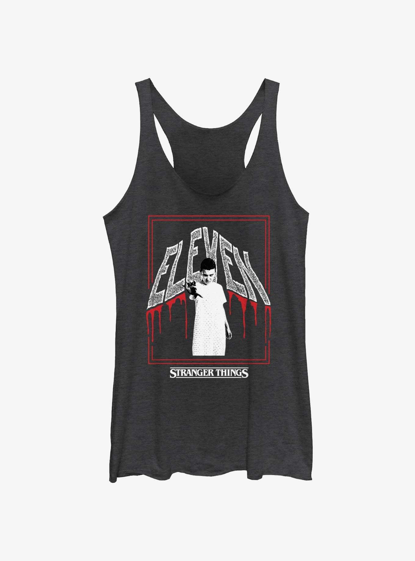 Stranger Things Eleven Boxed Girls Tank, , hi-res