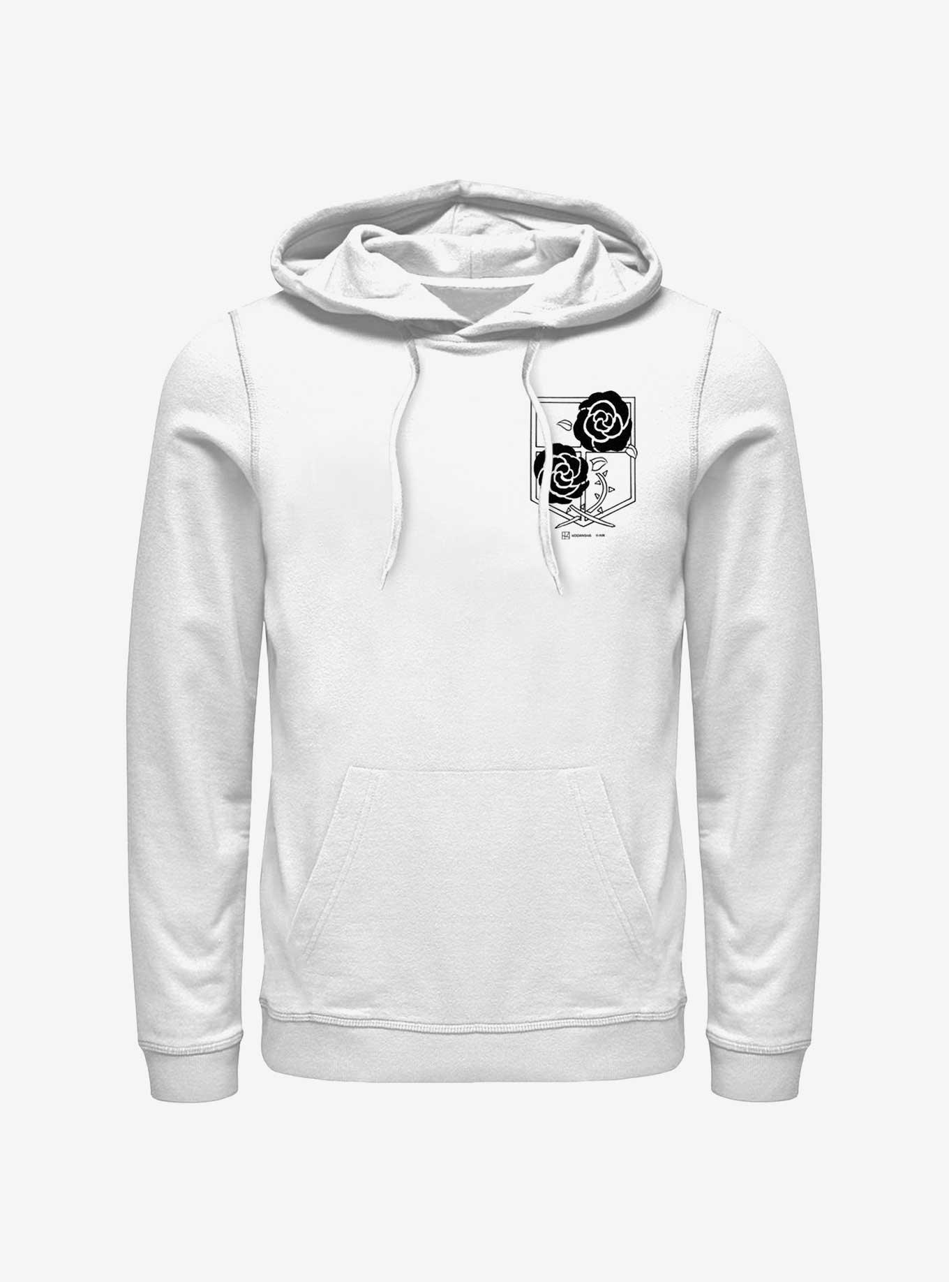 Attack On Titan The Garrison Hoodie 