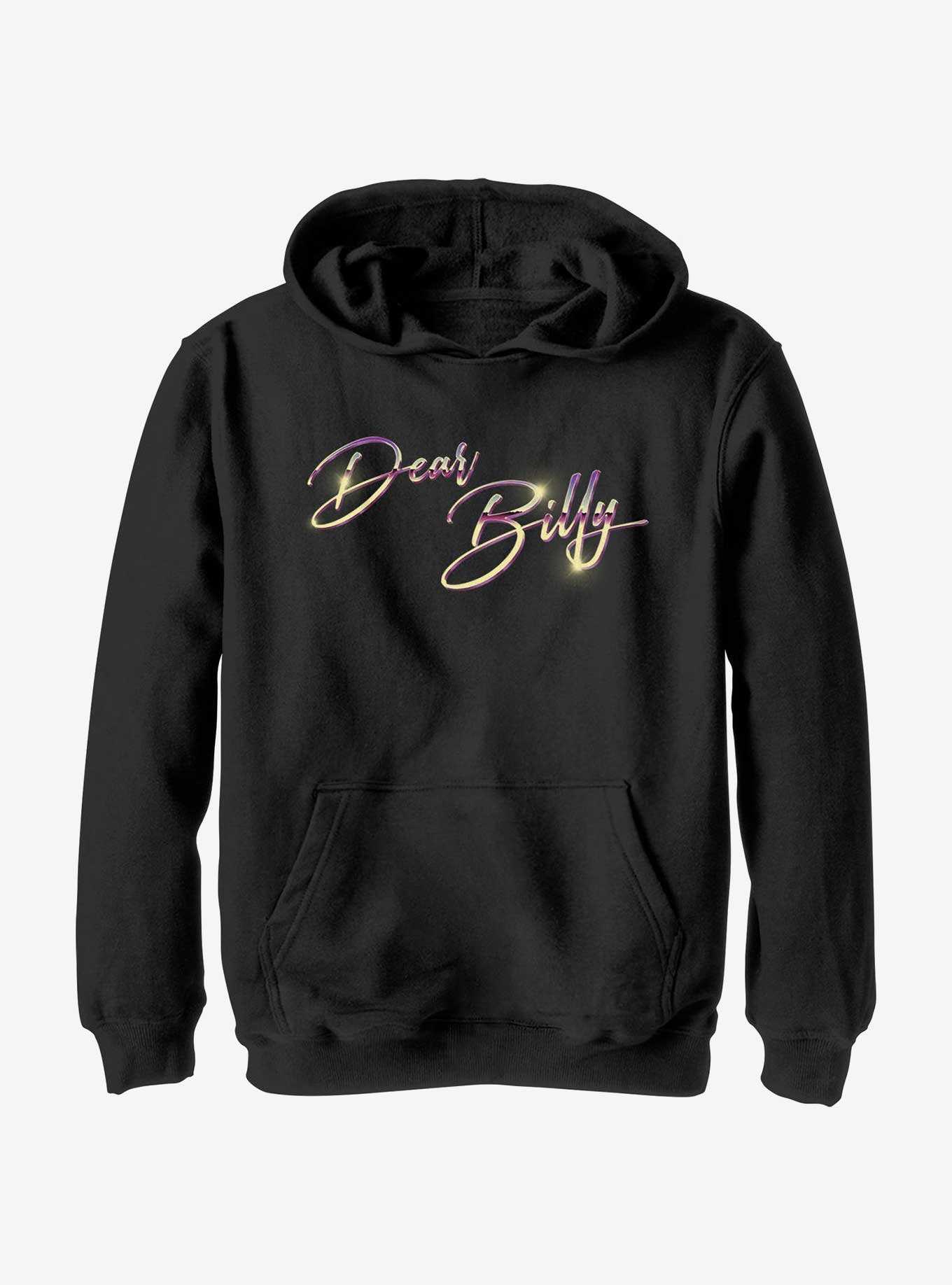 Stranger Things Dear Billy Youth Hoodie, , hi-res