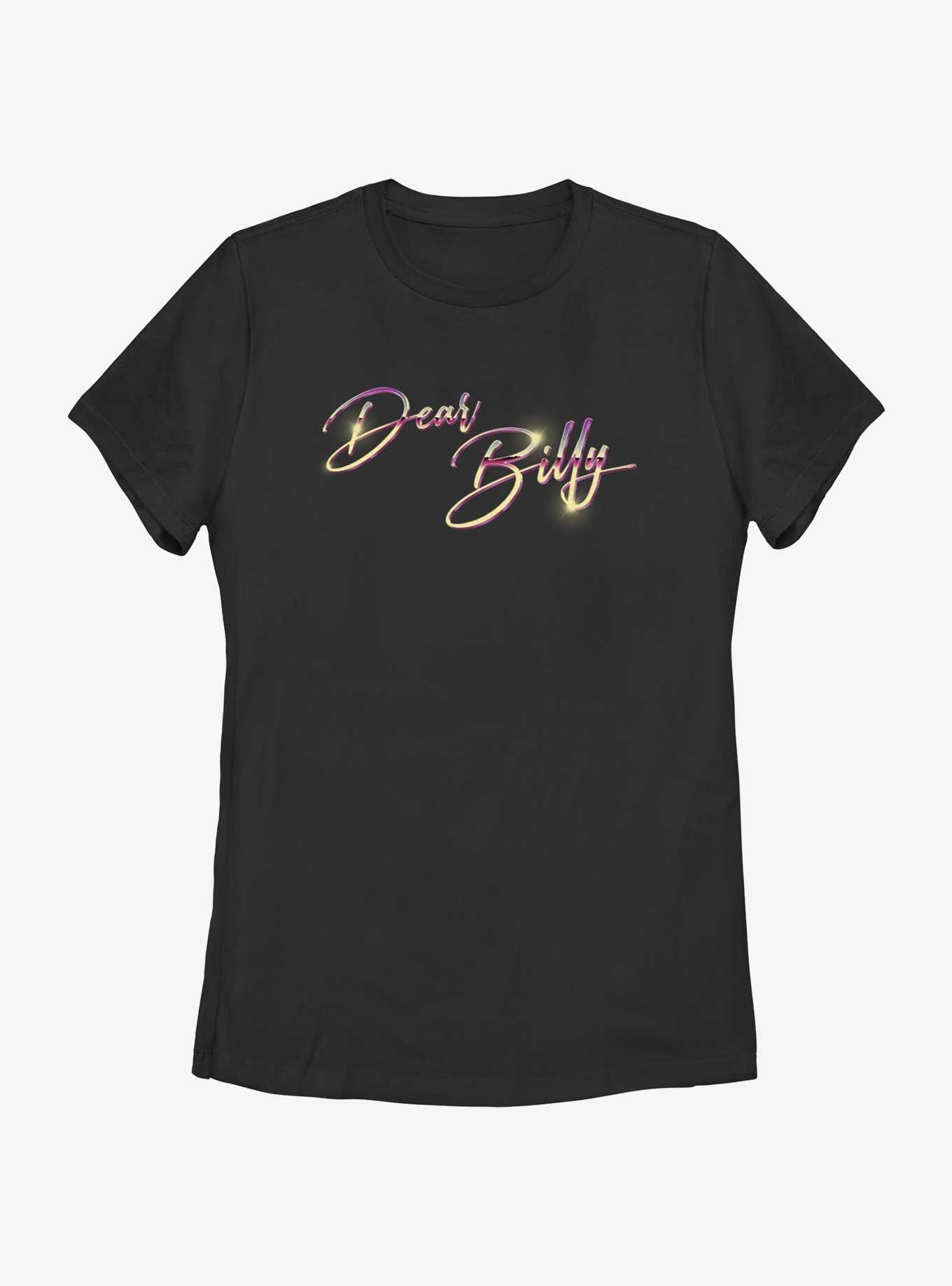 Stranger Things Dear Billy Womens T-Shirt, , hi-res