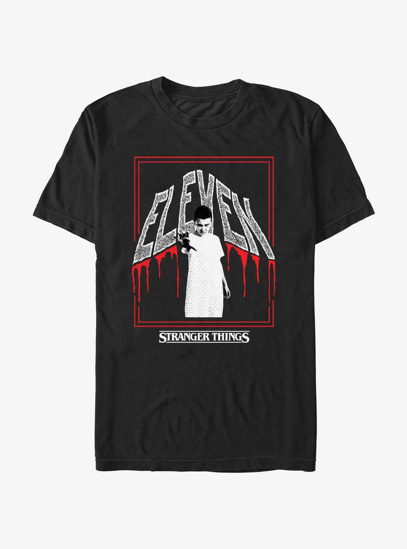 Stranger Things Eleven Boxed T-Shirt, , hi-res