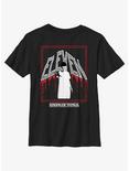 Stranger Things Eleven Boxed Youth T-Shirt, BLACK, hi-res