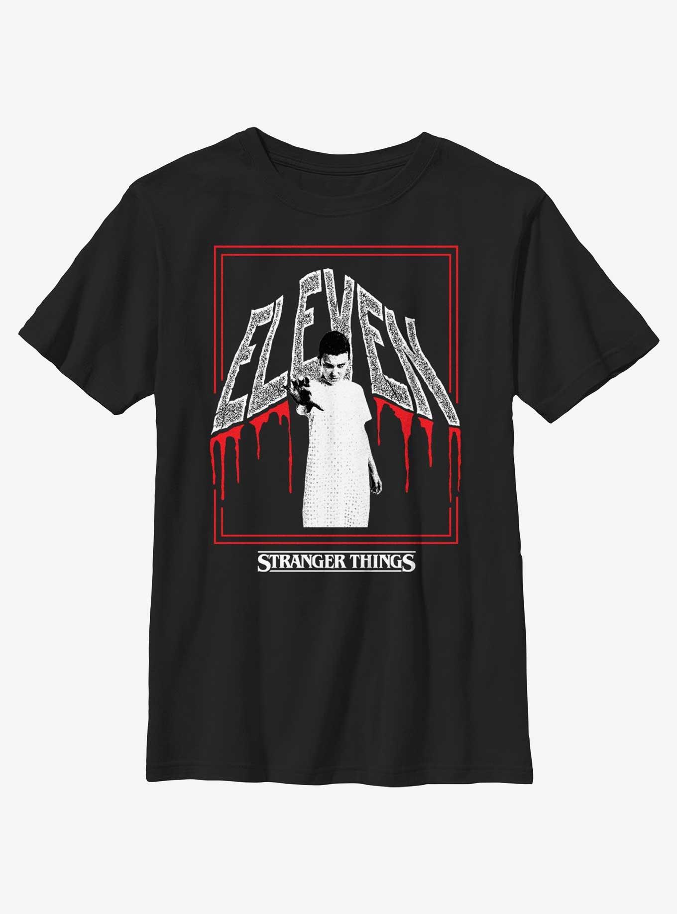 Stranger Things Eleven Boxed Youth T-Shirt, , hi-res