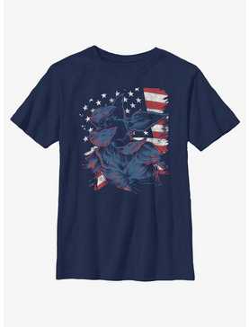 Stranger Things Demogorgon American Youth T-Shirt, , hi-res