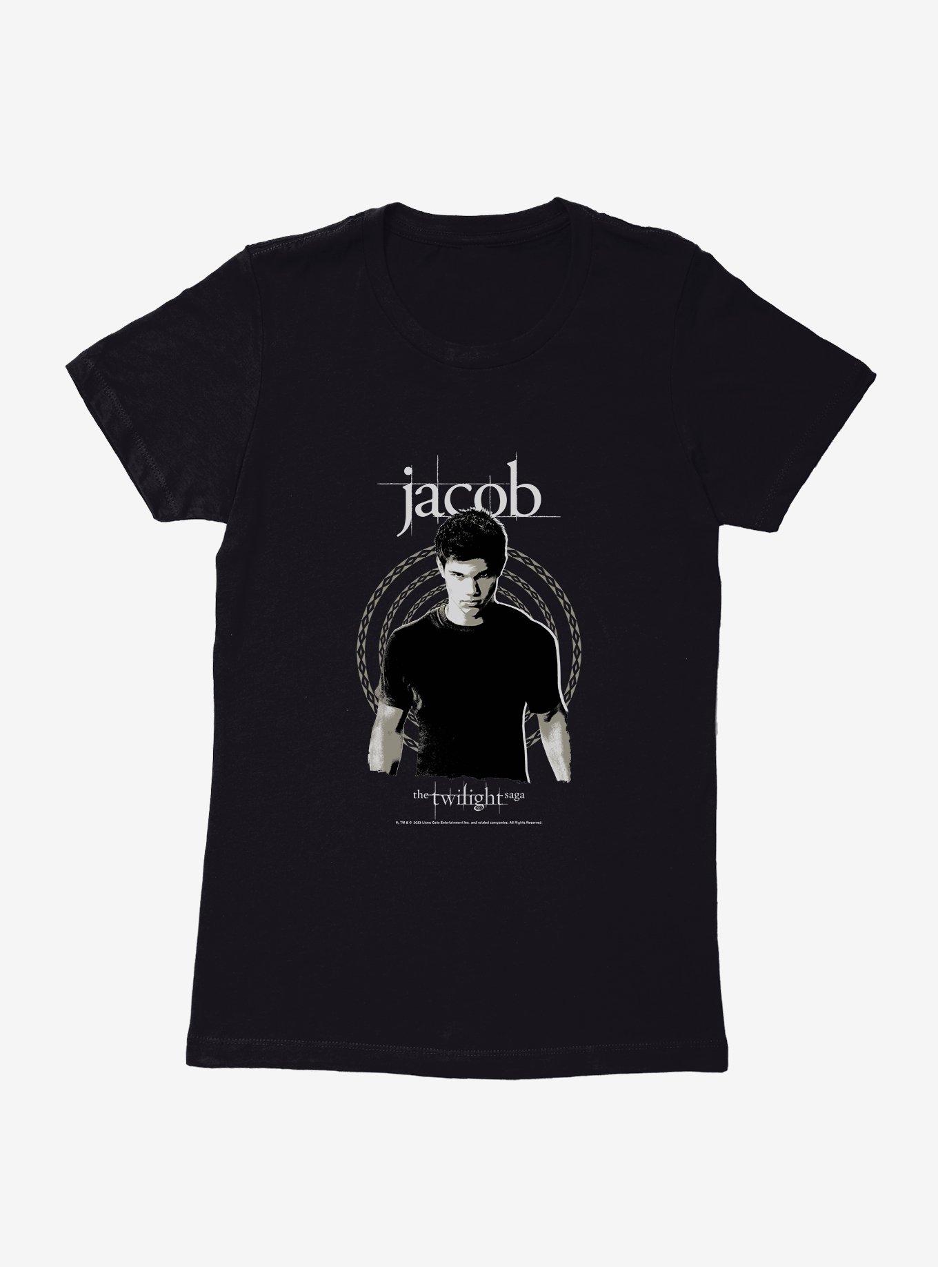 Twilight Jacob Portrait Womens T-Shirt, , hi-res