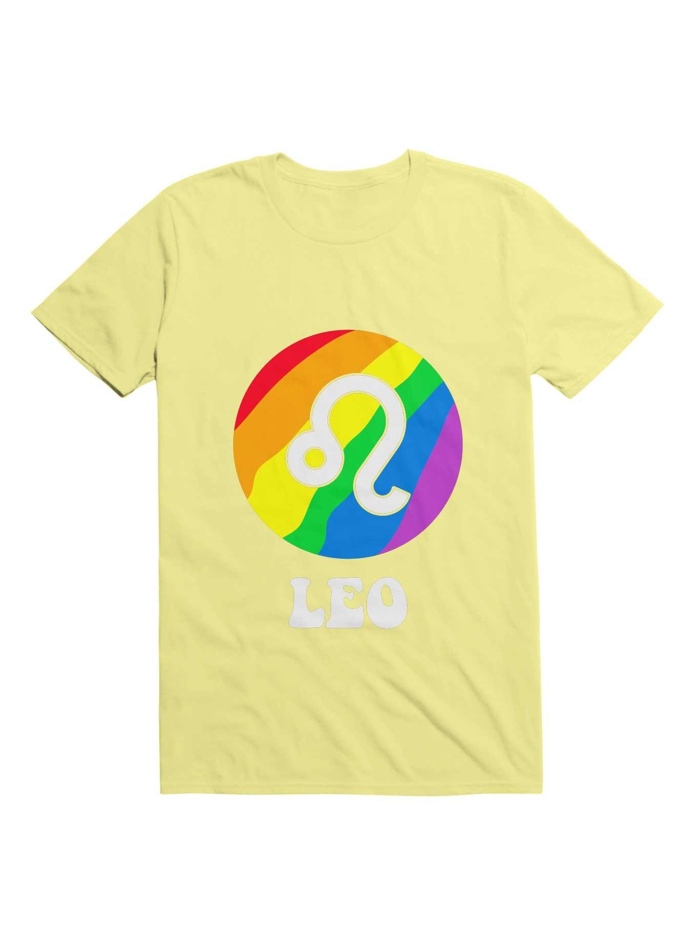 Leo LGBT T-Shirt, , hi-res