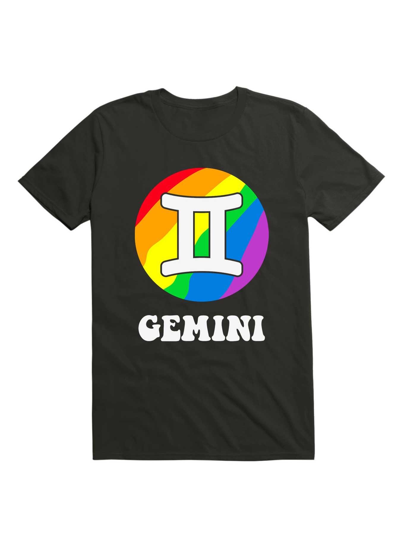 THRDLESS Gemini LGBT T-Shirt