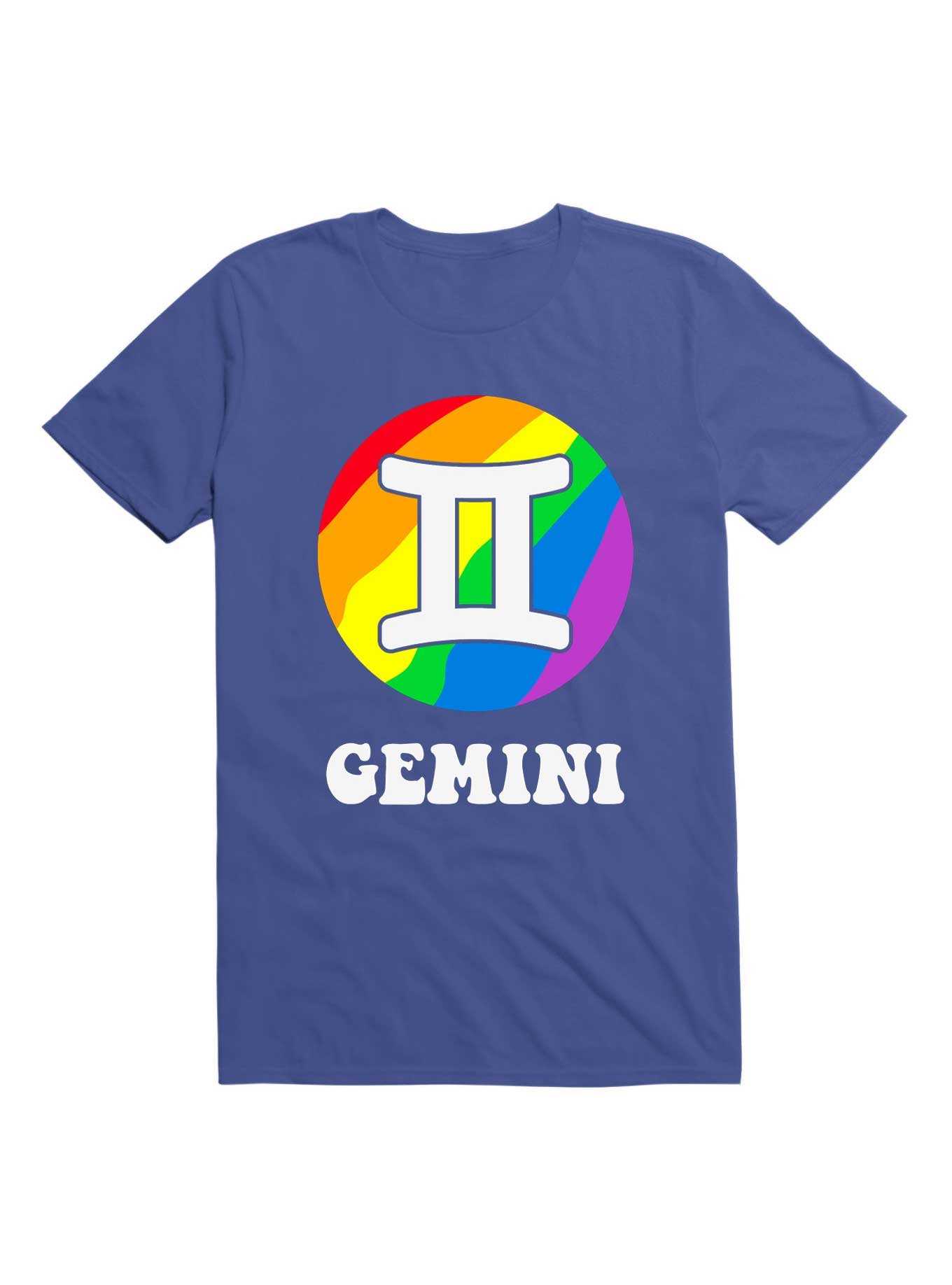 Gemini LGBT T-Shirt, , hi-res