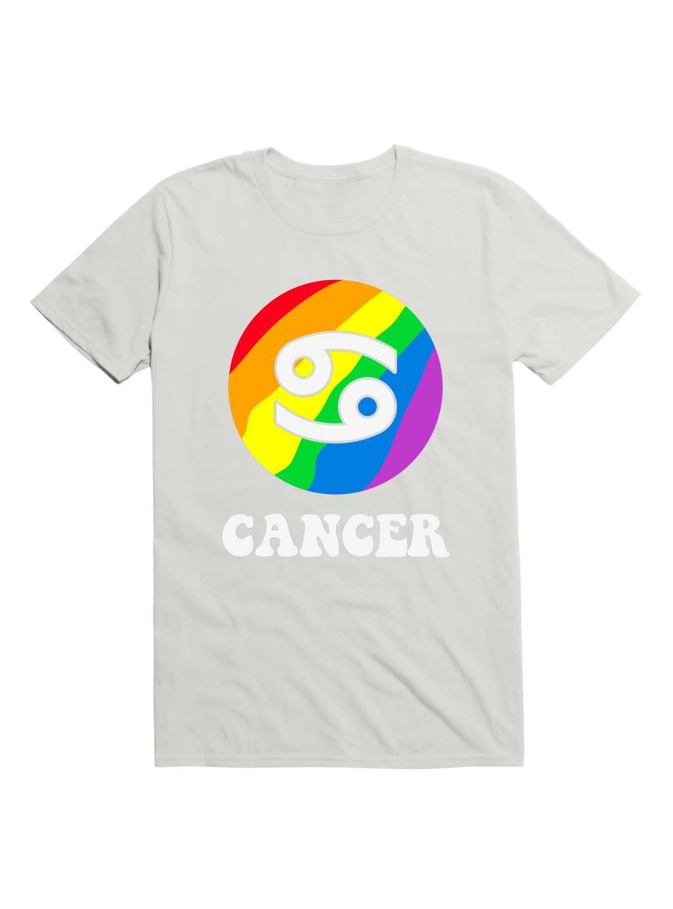 Cancer LGBT T-Shirt