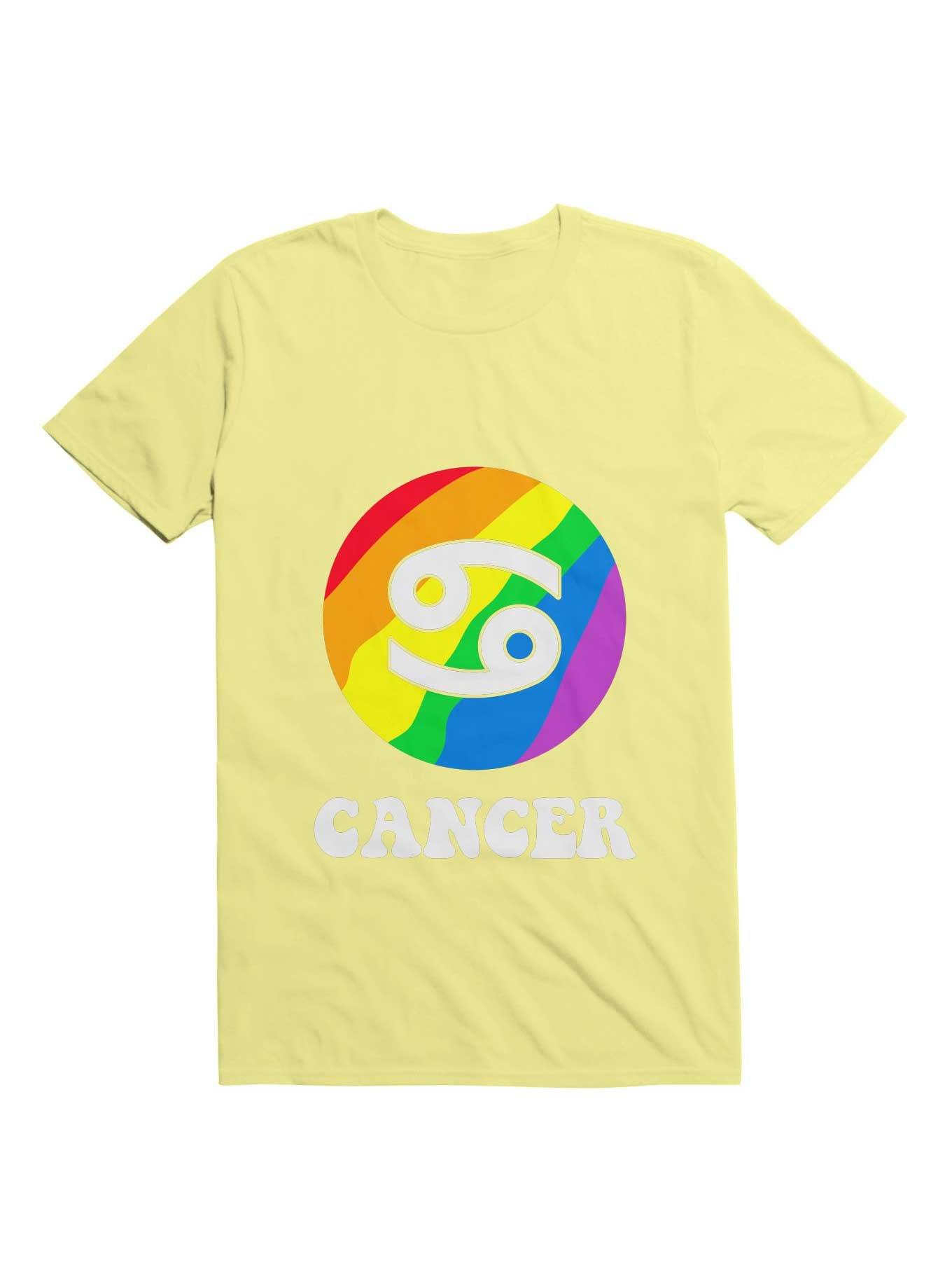 Cancer LGBT T-Shirt