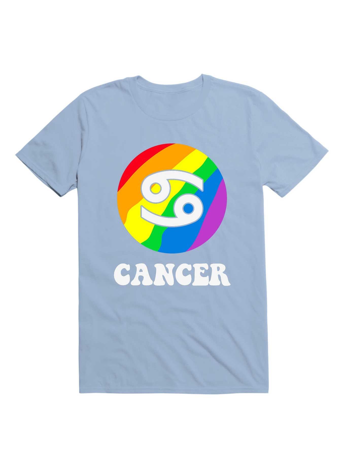 THRDLESS Cancer LGBT T-Shirt