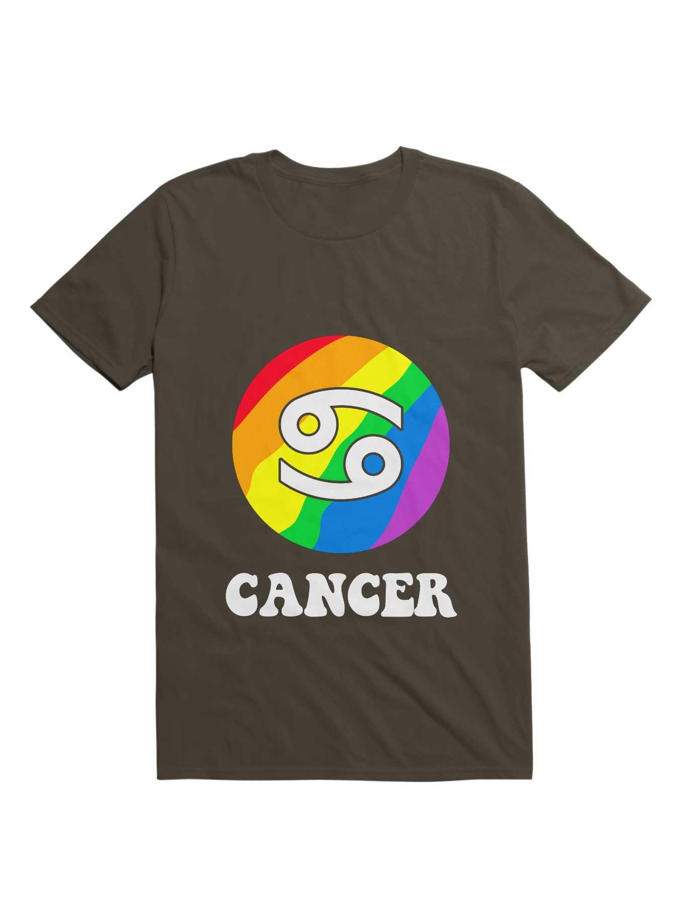 Cancer LGBT T-Shirt, , hi-res
