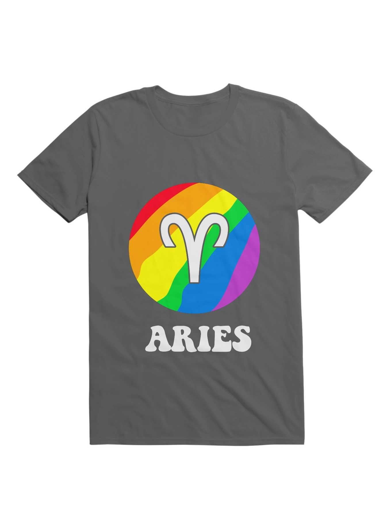 Aries LGBT T-Shirt, , hi-res