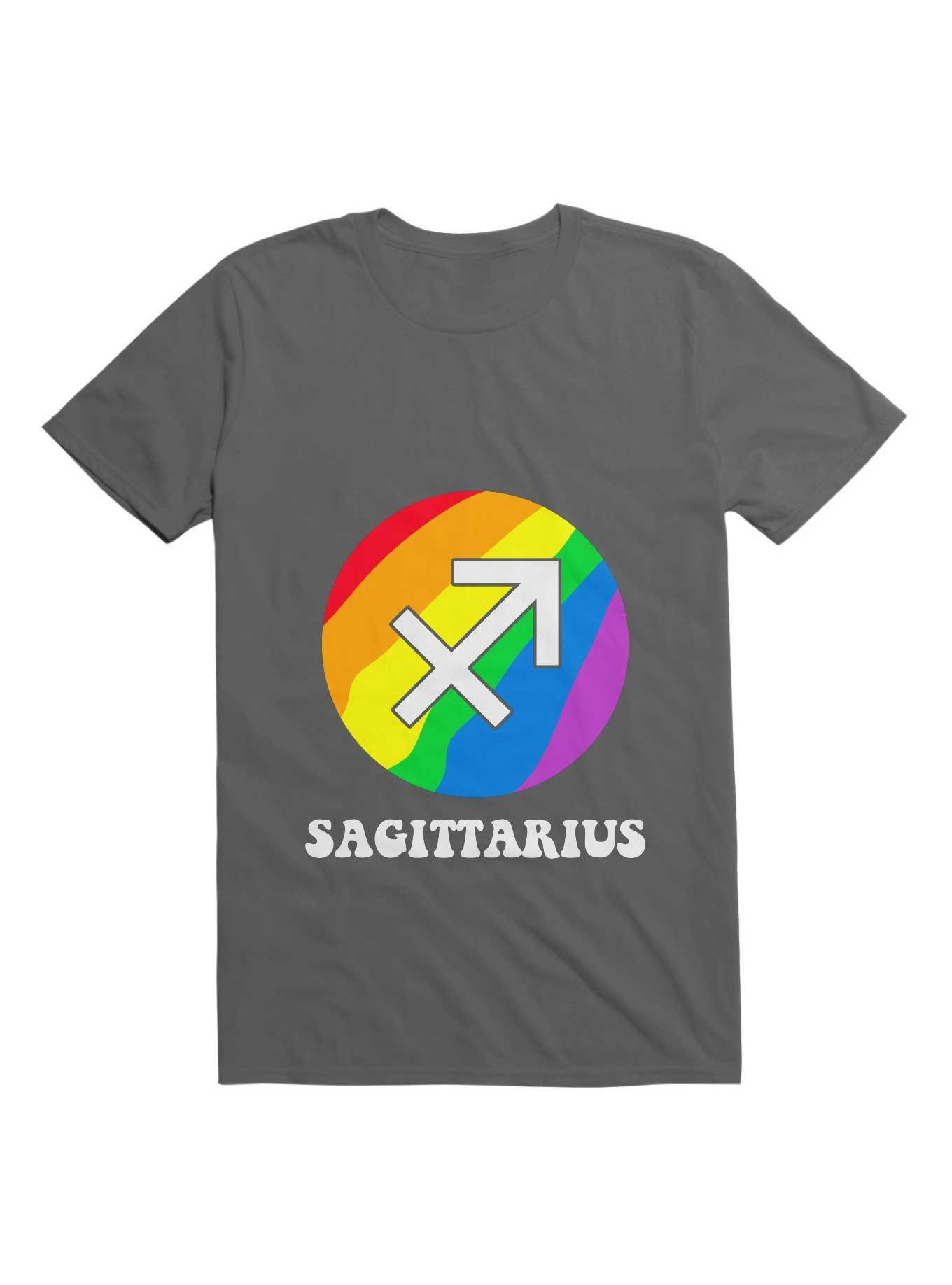 Sagittarius LGBT T-Shirt, , hi-res