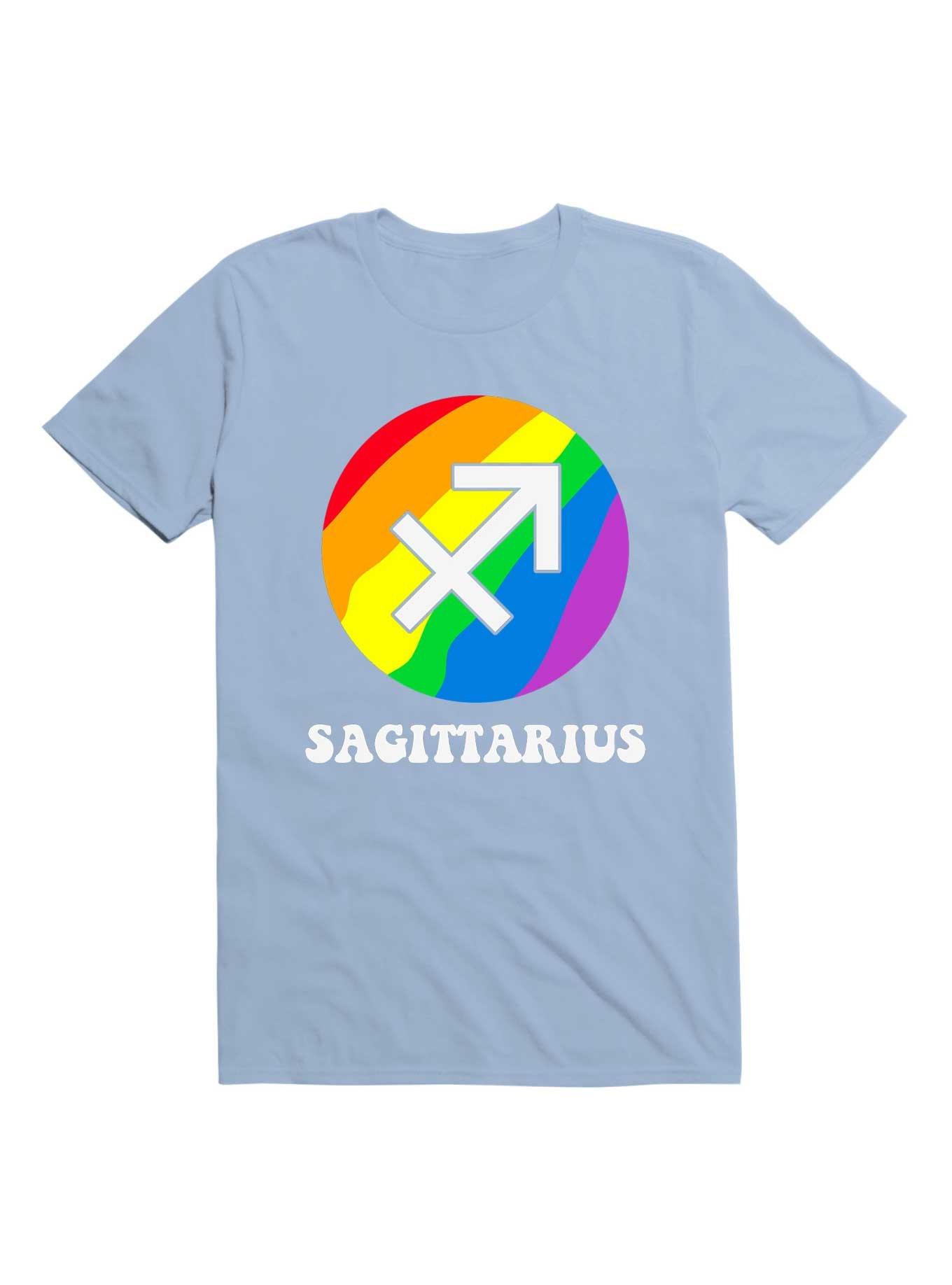 Sagittarius LGBT T-Shirt, , hi-res