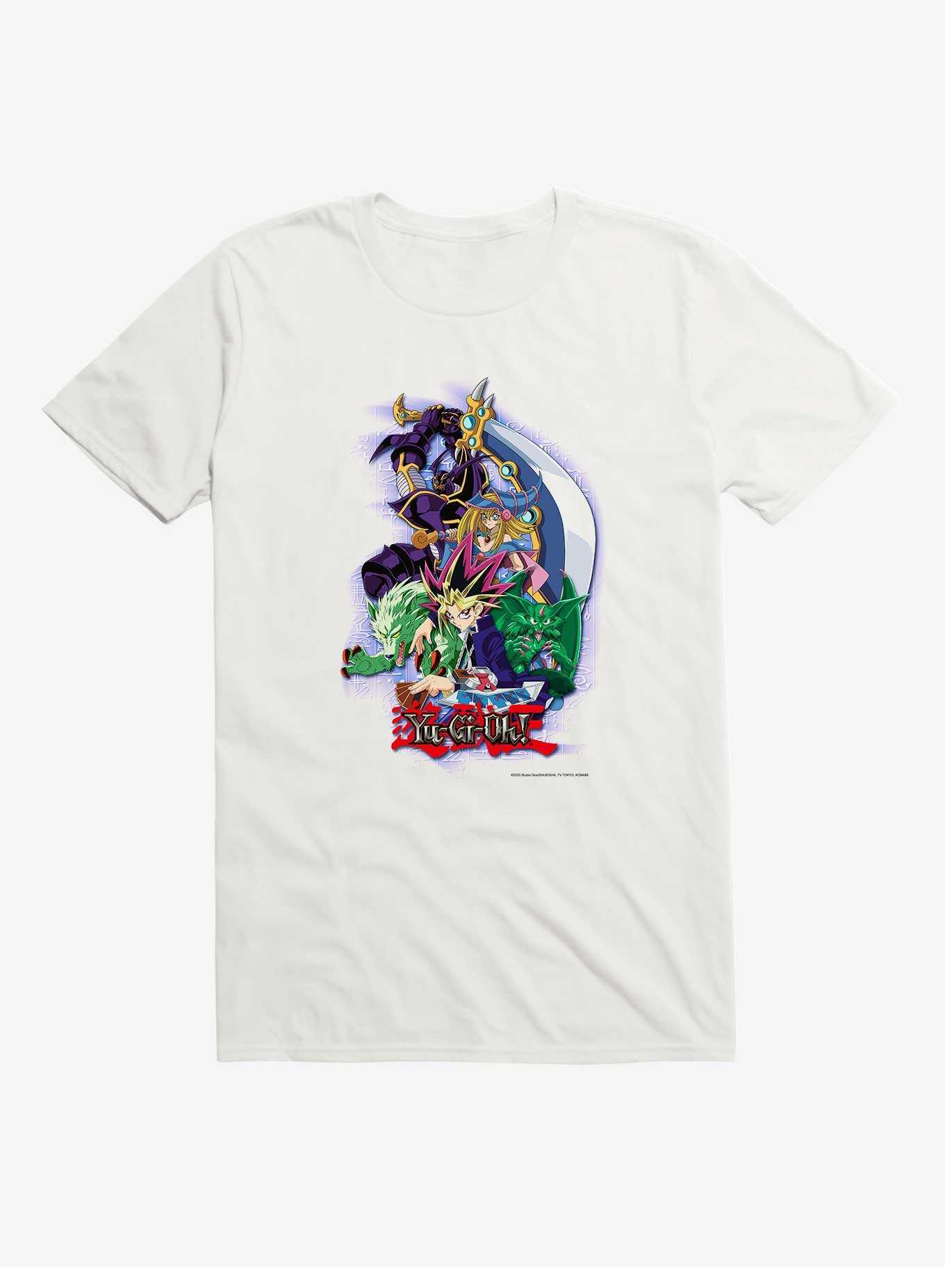 Yu-Gi-Oh! Duel Monsters Extra Soft T-Shirt, , hi-res