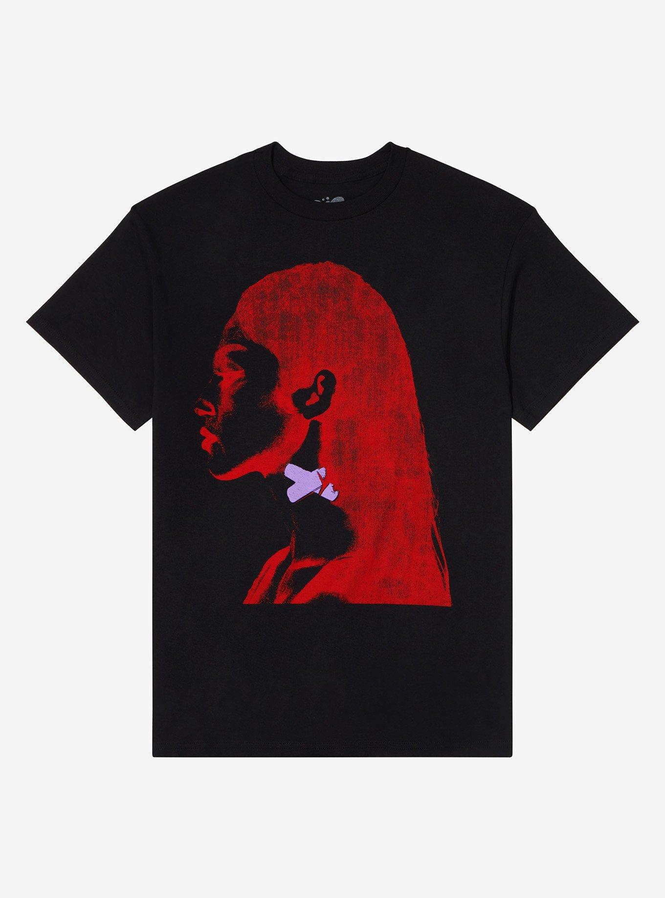 Olivia Rodrigo Vampire Tonal T-Shirt | Hot Topic