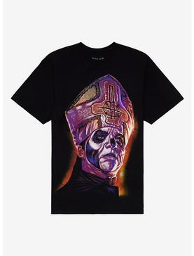 Ghost Papa Emeritus III T-Shirt, , hi-res