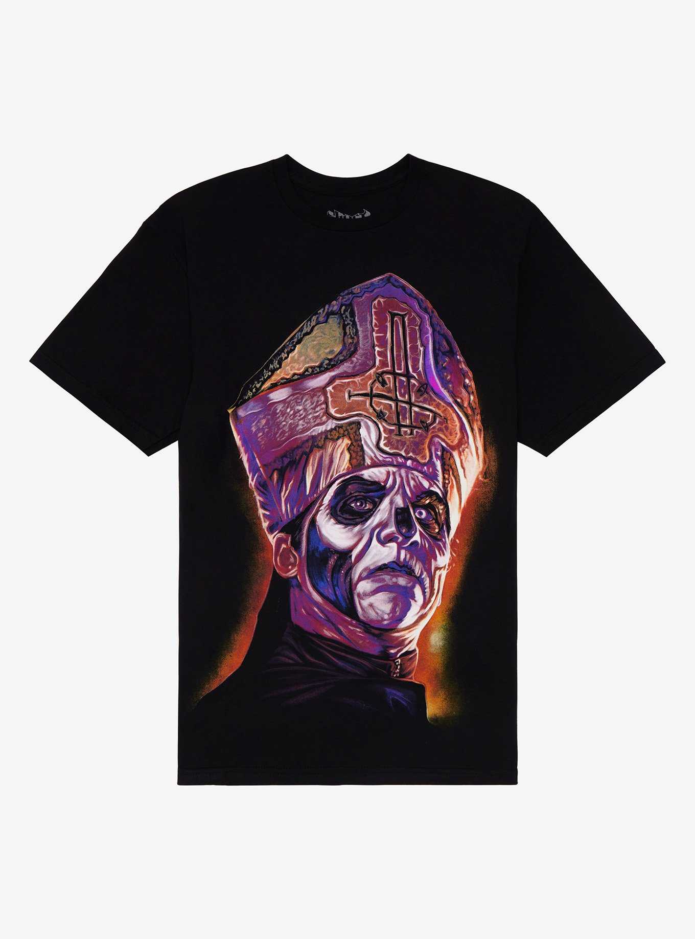 Ghost Papa Emeritus III T-Shirt, , hi-res