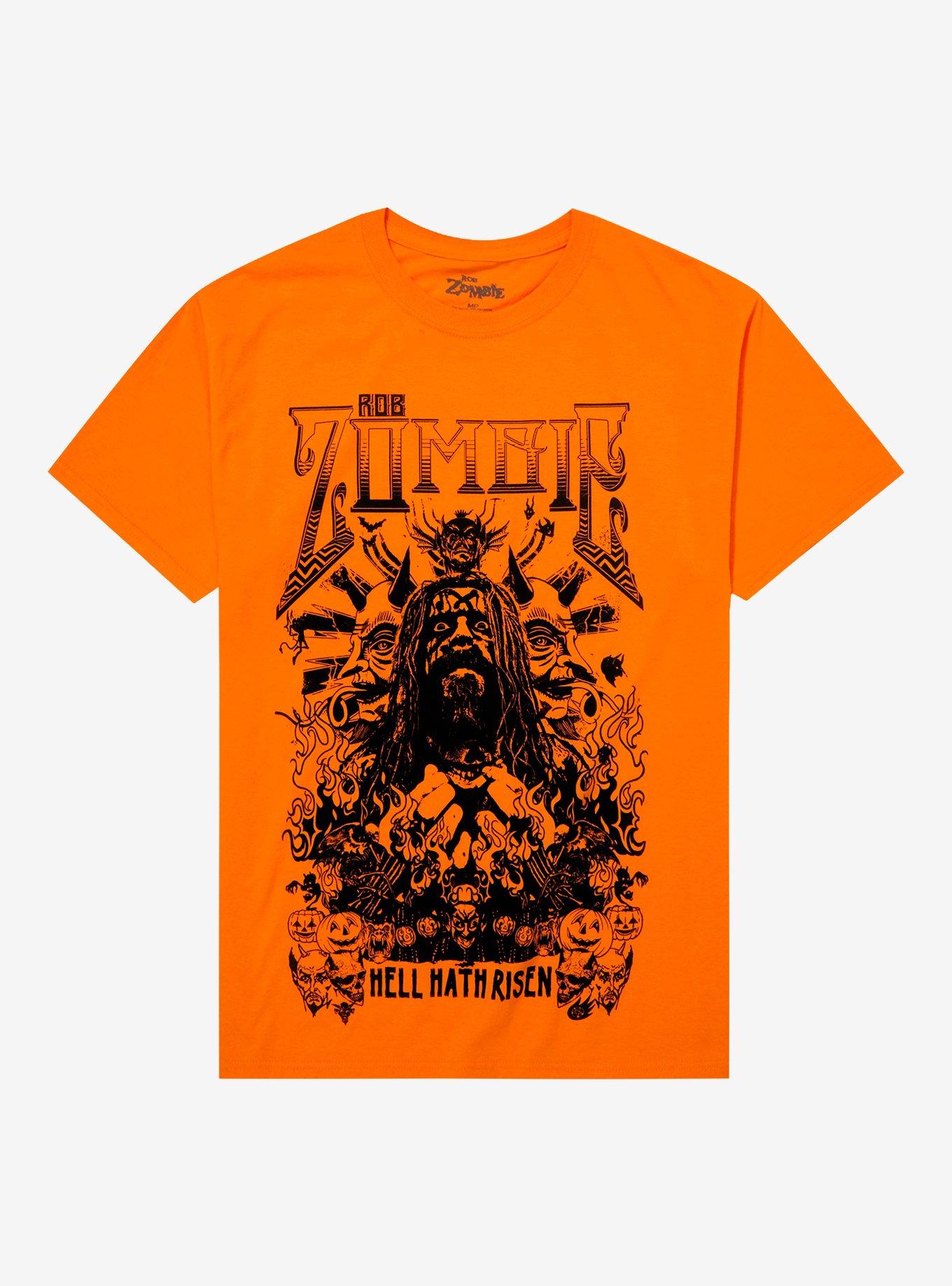 Rob Zombie – Frankenstein Halloween Long Sleeve T-Shirt