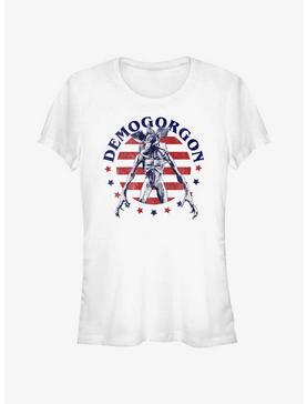 Stranger Things American Demogorgon Girls T-Shirt, , hi-res