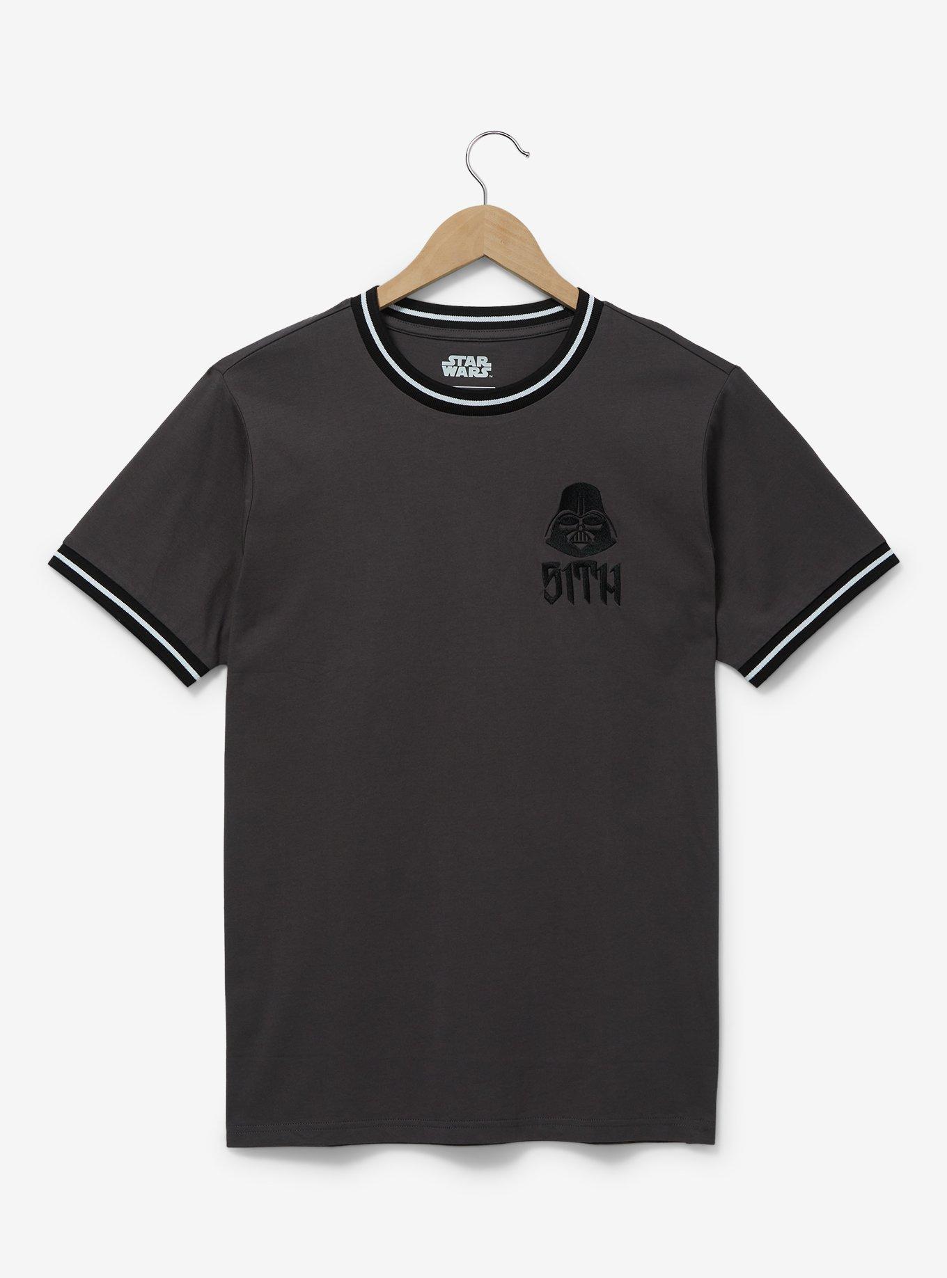 Our Universe Star Wars Darth Vader Sith Ringer T-Shirt, , hi-res