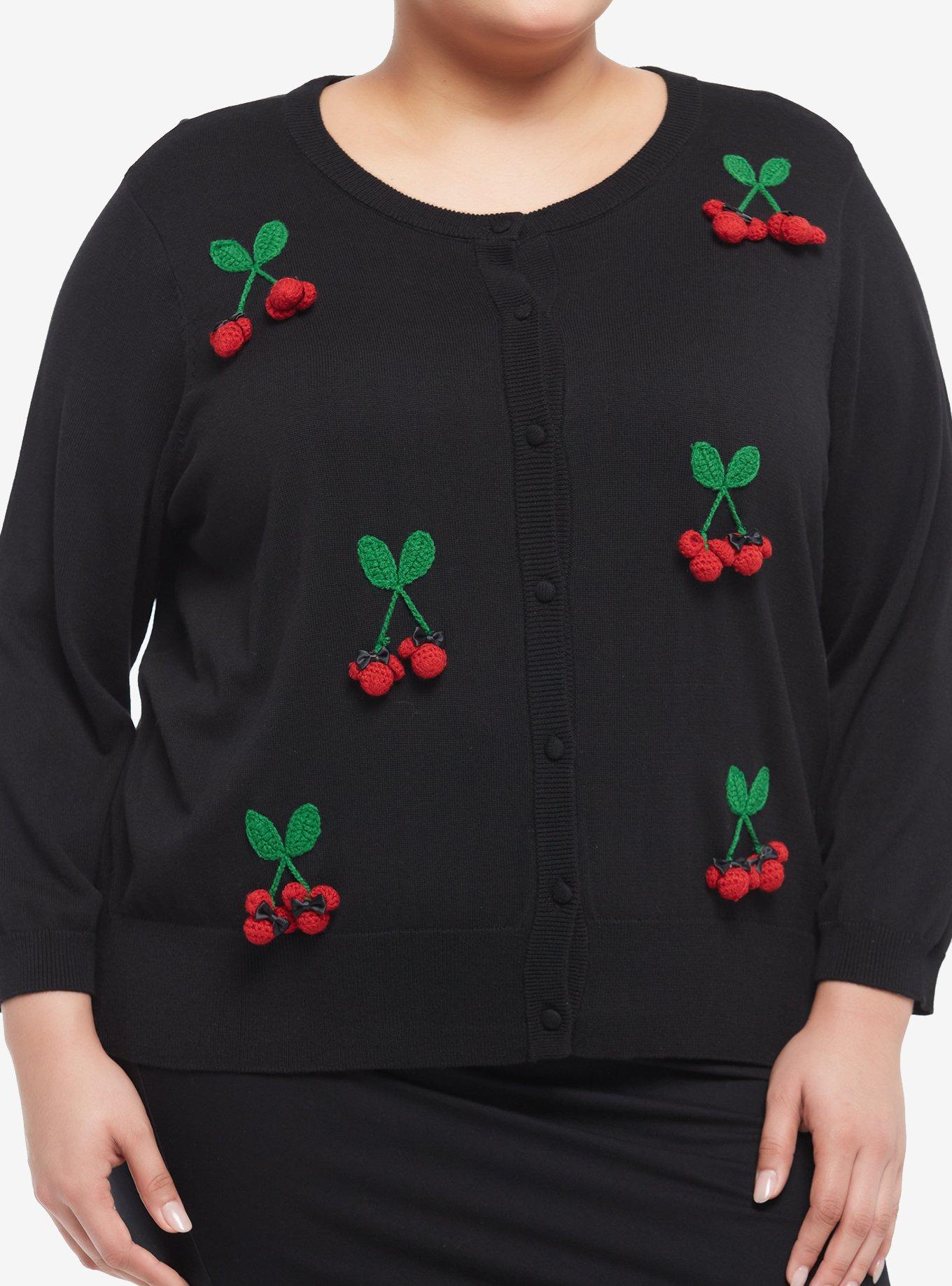 Her Universe Minnie and outlets Mickey Halloween cardigan plus size