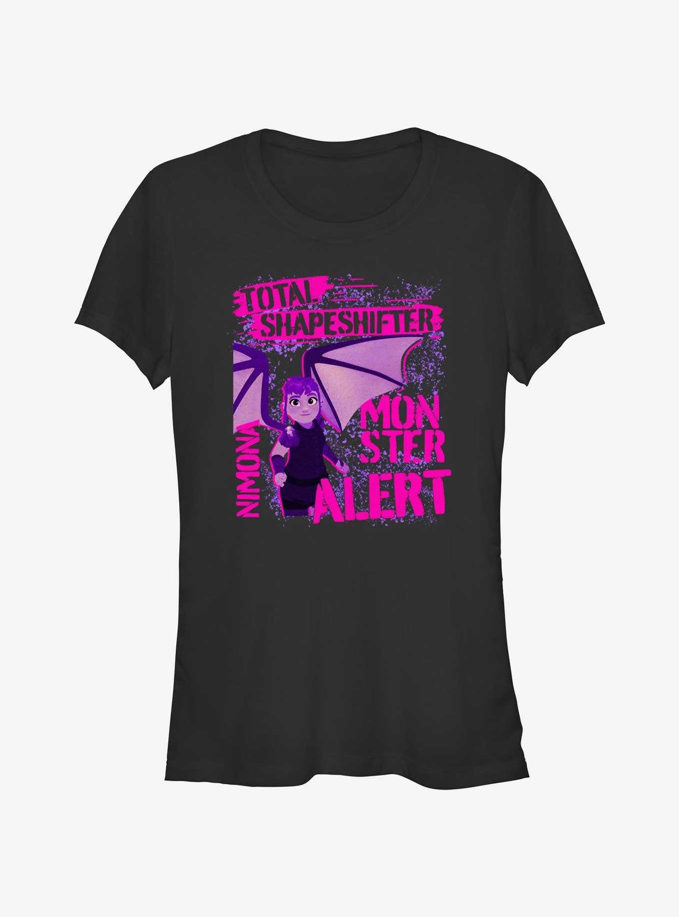 Nimona Shapeshifter Girls T-Shirt, , hi-res