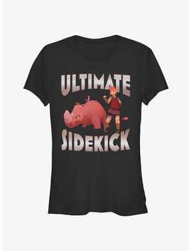 Nimona Ultimate Sidekick Girls T-Shirt, , hi-res