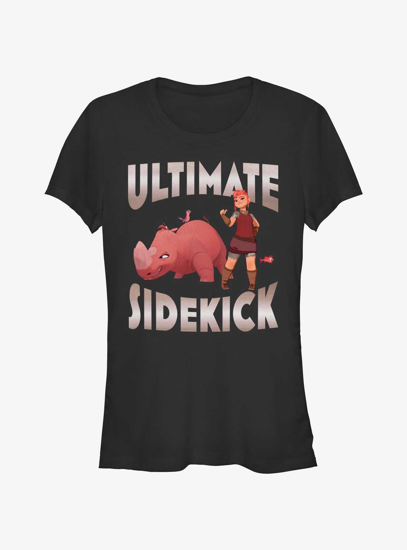 Nimona Ultimate Sidekick Girls T-Shirt, , hi-res