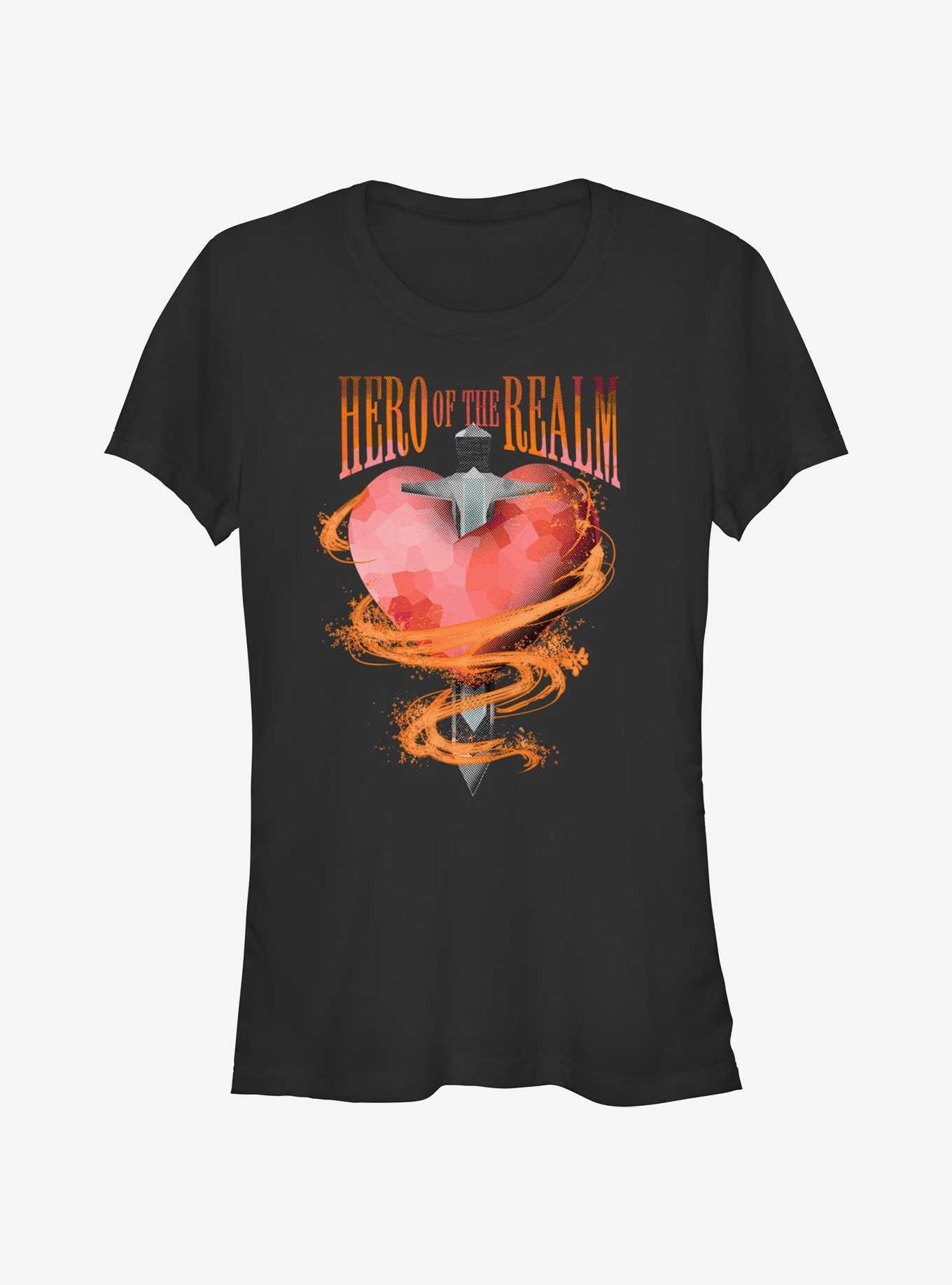 Nimona Hero Of The Realm Girls T-Shirt, , hi-res