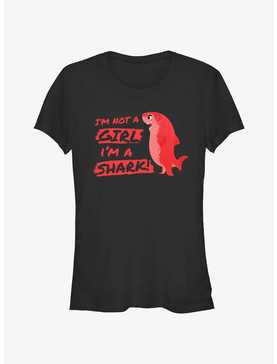 Nimona I'm A Shark Girls T-Shirt, , hi-res