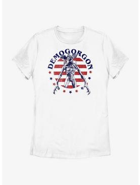 Stranger Things American Demogorgon Womens T-Shirt, , hi-res