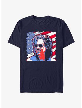 Stranger Things American Pride Billy T-Shirt, , hi-res