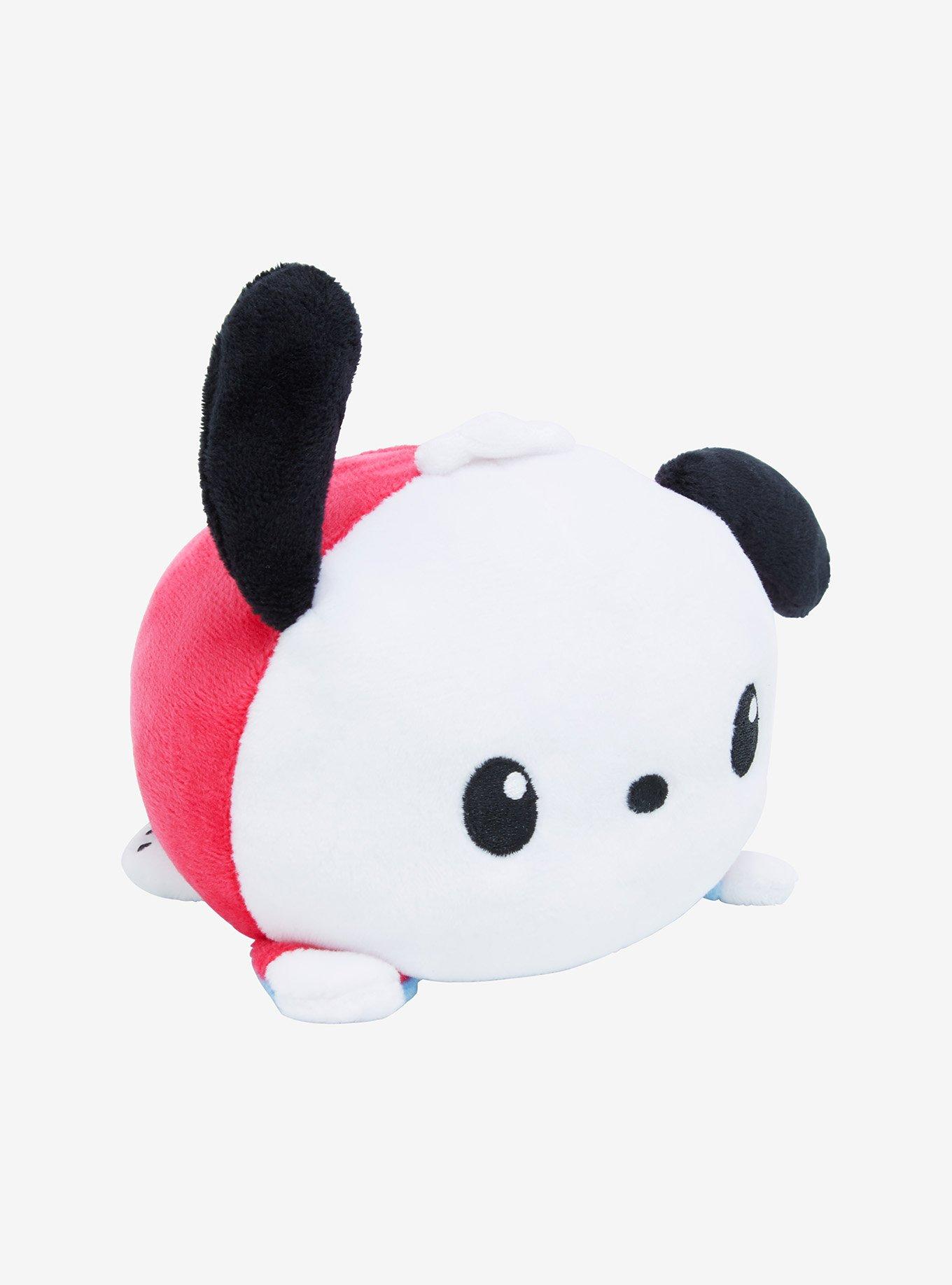 Tee Turtle Pochacco Reversible Plush, , hi-res