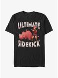 Nimona Ultimate Sidekick T-Shirt, BLACK, hi-res